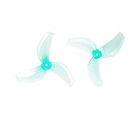 JfdLbv 1211-4 4-Blade 1611-3 3-Blade 1613-4 4-Blade Propeller Set Racing RC Models For FPV(PURPLE)