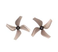 JfdLbv 1211-4 4-Blade 1611-3 3-Blade 1613-4 4-Blade Propeller Set Racing RC Models For FPV(Red)