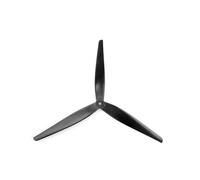 JfdLbv 13x9x3 V2 13Inch 3 Blade Propeller CW CCW Black Carbon Nylon Heavy Lift Drones For FPV(13X9X3 CCW)