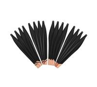 JfdLbv 16pcs Carbon Fiber Propellers Nylon Propellers R5413 R5415 Blade CW CCW Props Drone FIT For T40 T50(Carbon Fiber blades)