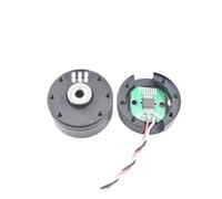 JfdLbv 1pcs 12V 800RPM Brushless Motor HT2205 Pan Tilt Zoom 12 14Bit AS5048A AS5600 Encoder FIT For RC(HT2205 with AS5048A)