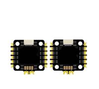 JfdLbv 1pcs 15A 25A 2 4S 4 In 1 D600 Racing Drone FIT For RC FPV(15A ESC)