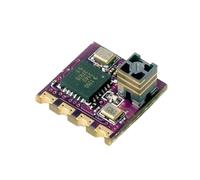 JfdLbv 1pcs 2.4G EP1 EP2 Tiny Receiver Long Range Racing Drones FIT For FPV(EP1 DUAL TCXO)