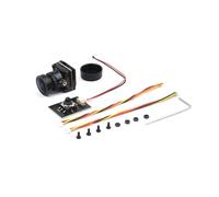 JfdLbv 1pcs 2000TVL 1 1.8 ''inch 2.1mm Lens 4:3 16:9 Able Drone Fit For RC FPV