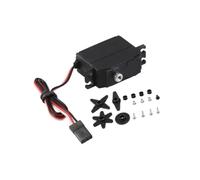 JfdLbv 1pcs 2504MG 25g Metal Gear Digital Coreless Servo Helicopter RC Models FIT For RC 450 500
