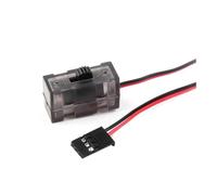 JfdLbv 1pcs 320A Voltage ESC Brushed Speed Controller Boat FIT For RC Car