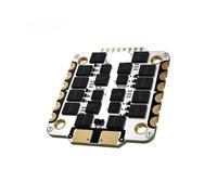 JfdLbv 1pcs 32BIT 128K 3-6S 55A ESC 30.5x30.5 FIT FOR G55M