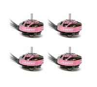 JfdLbv 1pcs 6000KV 11500KV Brushless Motor 9N12P 1.5mm Shaft Suitable 1 4S Lipo 1.6 3inch Propeller FIT For V2 1202.5(4pcs 1202.5 11500kv)