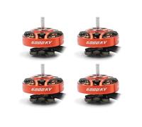 JfdLbv 1pcs 6000KV 11500KV Brushless Motor 9N12P 1.5mm Shaft Suitable 1 4S Lipo 1.6 3inch Propeller FIT For V2 1202.5(4pcs 1202.5 6000kv)
