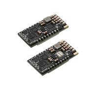 JfdLbv 1PCS 7 26V Brushless AM32 ESC V2.5 75A 85A 32 Bit Speed Controller Sine Startup With Onboard Drone RC Model Car FIT For FPV(No onboard BEC)