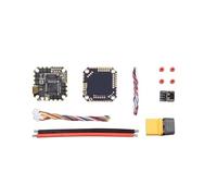 JfdLbv 1pcs 722AIO 40A AIO Flight Control All In One 2 6S Freestyle Cinewhoop Racing Traversing Machine Fit For FPV
