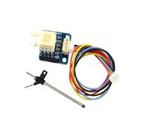 JfdLbv 1pcs A4525 4 6V DC Flight Controllers RC FPV Racing Drone FIT For F405 F411 F722