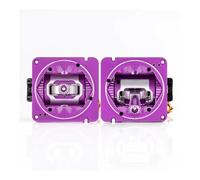 JfdLbv 1pcs AG01 Full CNC Throttle MKII Series Colorful 2pcs Set FIT For TX16S(Purple)