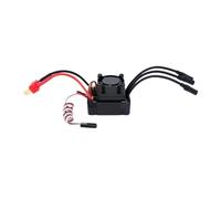 JfdLbv 1pcs Brushless 2 3S Built In Waterproof Speed Controller FIT FOR M35A M45A M60A(M35A)