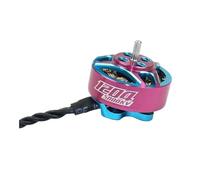 JfdLbv 1pcs Brushless Motor G 1204 V2 5000KV 8000KV 3 4S Motor Drone Model Multirotor Parts Accessories FIT For RC FPV(1pcs Pink 5000kv)