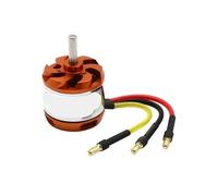 JfdLbv 1pcs D3536 910KV 1000KV 1250KV 1450KV Brushless Outrunner Motor FIT For Multicopters RC Plane Helicopter(D3536 1000KV)