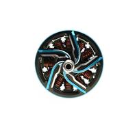 JfdLbv 1pcs F 2505.5 1500KV 1850KV 2000KV Brushless Motor Compatible Propeller Freestyle Drone FIT For RC FPV(1pcs 1850KV)