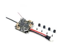 JfdLbv 1pcs F4 1S Flight Controller VTX 4in1 FIT For M 6(FLYSKY)