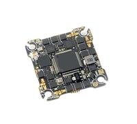 JfdLbv 1pcs F405 3in1 Flight Controller Built In 20A 2.4G 2 4S 25.5X25.5mm FIT For FPV
