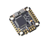 JfdLbv 1pcs F405 V2 Flight Controller 16MB BlackBox 5V 10V Dual 20X20mm 3 6S LIPO Freestyle Drone FIT For FPV