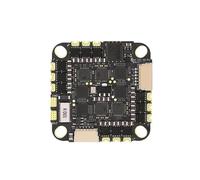 JfdLbv 1pcs F722 45A Flight Controller ICM-42688P BH 32 128K 2 6S Dual Gyro 25 26.5mm Freestyle Racing Drone FIT For RC FPV