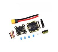 JfdLbv 1pcs F722 V1 60A Stack ICM42688P Dual BlackBox Flight Controller 3 6S 7 10 Inch Freestyle Drones FIT For FPV