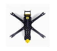 JfdLbv 1pcs Freestyle Drone Frame Kit 3.5 Inch 156MM Wheelbase Drone Quadcopter Parts FIT For FPV