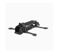JfdLbv 1pcs IH3 O3 Frame Kit With 3mm Arm Parts 3.5 Inch Huafei Lightweight And Flexible Crossover Machine Rack FIT For FPV