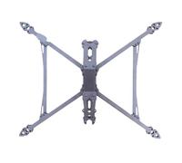 JfdLbv 1pcs M 4 V2 8inch 367mm Full Carbon Fiber Frame Kit Done FIT For FPV
