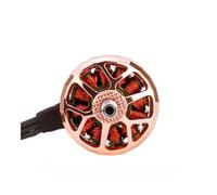 JfdLbv 1pcs MOTOR V2307 V2 5" Freestyle Racing Drone Motor 4-6S KV1950 KV2550 Brushless Motor Freestyle FIT For FPV(KV2550)