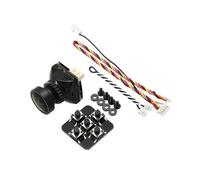 JfdLbv 1pcs NC 3 1200TVL 0.00001lux Sensitive Night Vision C 850nm Light Racing FIT For RC FPV
