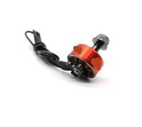 JfdLbv 1pcs S 1507 Plus 2680KV 4200KV 3 4S 3 Inch Ducts Brushless Motor Racing Quadcopter Drones FIT For RC FPV(1pcs 2680kv Oragne)