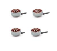 JfdLbv 1pcs S1606 2750KV 3750KV PRO Brushless Motor Shaft Diameter RC 3 4inch Propeller Quadcopter Drones FIT For FPV(4pcs1606-KV3750 PRO)