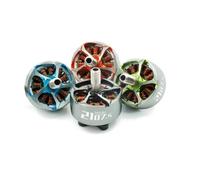JfdLbv 1pcs S2 2107.5 1960KV 2450KV Motor Suitable Accessories Replacement Parts FIT For Quadcopter Freestyle Racing Drone(4pcs 2450kv Titanium)