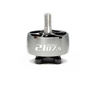 JfdLbv 1pcs S2 2107.5 1960KV 2450KV Motor Suitable Accessories Replacement Parts FIT For Quadcopter Freestyle Racing Drone(1pcs 1960kv Titanium)