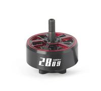JfdLbv 1pcs S2 2809 1280KV Motor MOZ7 Large 6S Brushless Motor RC Multicopter Racing Parts PART FIT FOR FPV