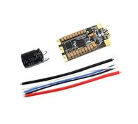 JfdLbv 1pcs T 32 F4 45A Brushless 2 6s D 1200 Compatible F3 F4 Flight Controller Drone FIT For RC FPV