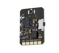 JfdLbv 1pcs Tiny 400mW 48CH 25mW 200mW 400mW MODE Racing Drone FIT For FPV