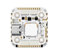 JfdLbv 1pcs V2 45A 32Bit 128K 20X20 AM32 BL32 FIT FOR F722 Pro(AM32)