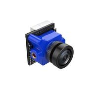 JfdLbv 1pcs V5 16:9 4:3 Able 1.7mm Lens 4ms Latency M8 RC Drone FIT For FPV(Blue Naked)