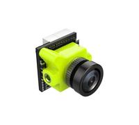 JfdLbv 1pcs V5 16:9 4:3 Able 1.7mm Lens 4ms Latency M8 RC Drone FIT For FPV(Green Naked)