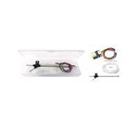 JfdLbv 1pcs WING Flight Control Airspeed Gauge FIT FOR A 4525 F4 F722 765