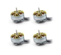 JfdLbv 1pcs X 1103 8500KV 2 3S Lipo Brushless Motor 9N12P 1.5mm Shaft Propeller Drones FIT For G 65mm H 65mm(4PCS 1103 8500KV)