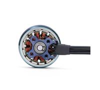 JfdLbv 1pcs X 2 1806 2500KV 4 6S Brushless Motor 1.5mm Titanium Shaft Compatible 5inch Propeller Drone FIT For FPV