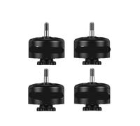 JfdLbv 1pcs X 3314 Motor 900KV 6S LiPo Freestyle Long Range Drones FIT For FPV(4pcs 900KV)