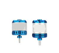JfdLbv 1pcs X2814 III X2820 III I 445KV 570KV 860KV 900KV 1200KV Brushless Motor FIT for RC Quadcopter Airplanes Fixed Wing Plane(X2820 860KV)