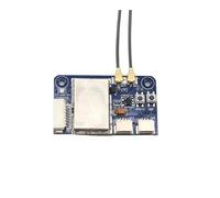 JfdLbv 1pcs X6B 2.4 6CH Receiver FS X6B F I10 I6S I6 I6X I4X Racing Drone Airplane Helicopter FIT For FPV