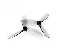 JfdLbv 2 4 8Pairs T90MMX4 Propeller 90mm 3 Blade 1.5mm PC Prop FIT FOR DT90(2 Pairs Grey)