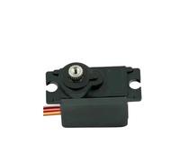 JfdLbv 2 OR 4PCS DS939MG Metal Gear Digital Servo 2.5kg 0.14sec 12.5g FIT For RC Control Flight Air Plane RC Model Robot(DS939MG 2PCS)