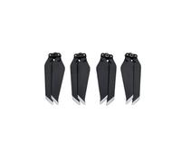 JfdLbv 2 Pairs For 2 Pro Zoom 8743 Low-Noise Propellers Quick-Release Blade Prop Drone Replacement